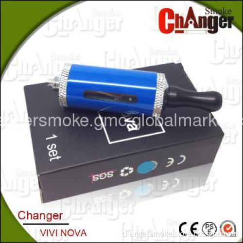 Best quality and hot selling latest 510 dct tank e-cigarette